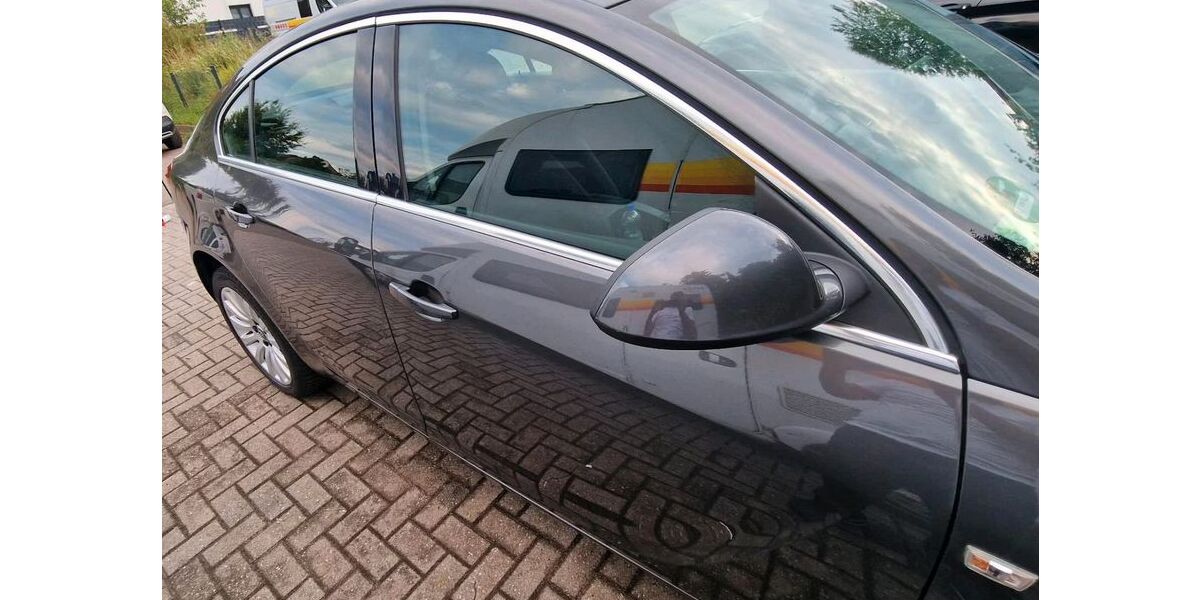 Opel Insignia 176.800 km 4.500 &euro; Bochum 44787