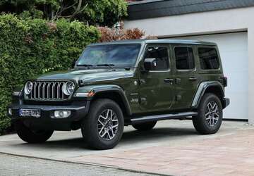 Jeep Wrangler 5.900 km 61.000 &euro; Gelsenkirchen, Stadt 45896