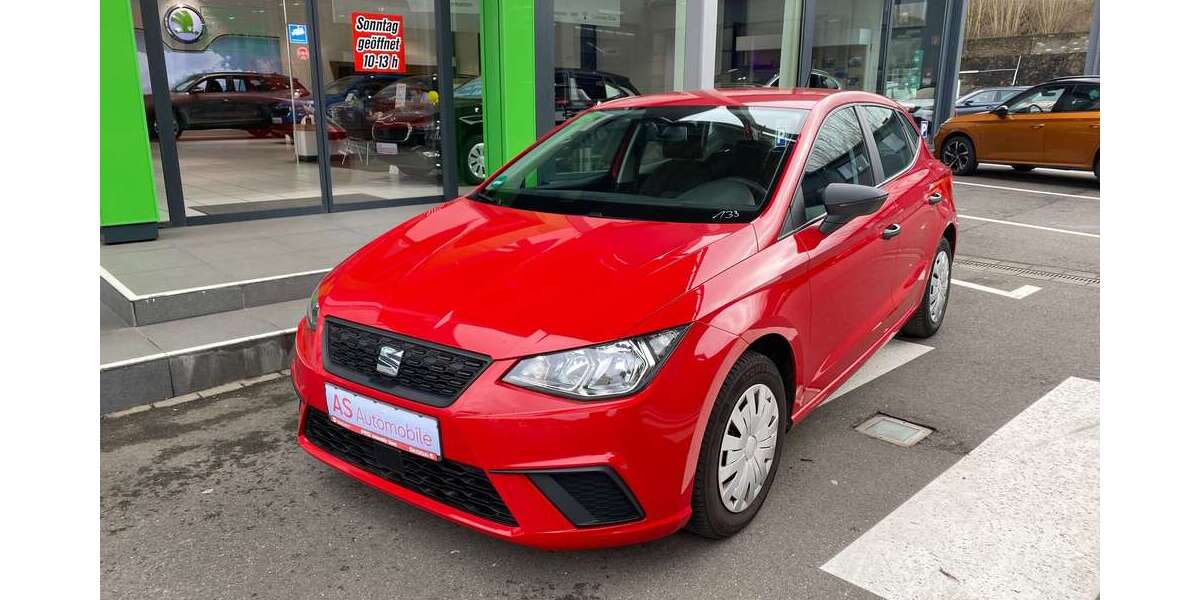 Seat Ibiza 35.527 km 13.880 &euro; Essen 45326