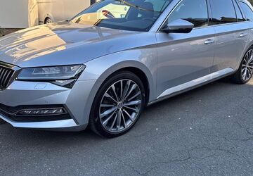 Skoda Superb 56.000 km 31.900 &euro; Dortmund 44143