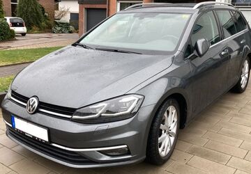VW Golf 65.000 km 17.700 &euro; Castrop-Rauxel 44577