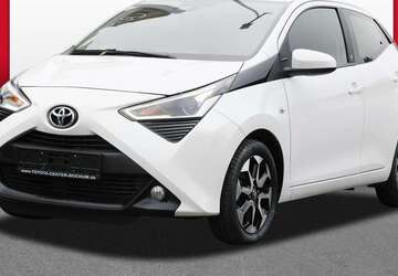 Toyota Aygo 38.358 km 10.489 &euro; Bochum 44807