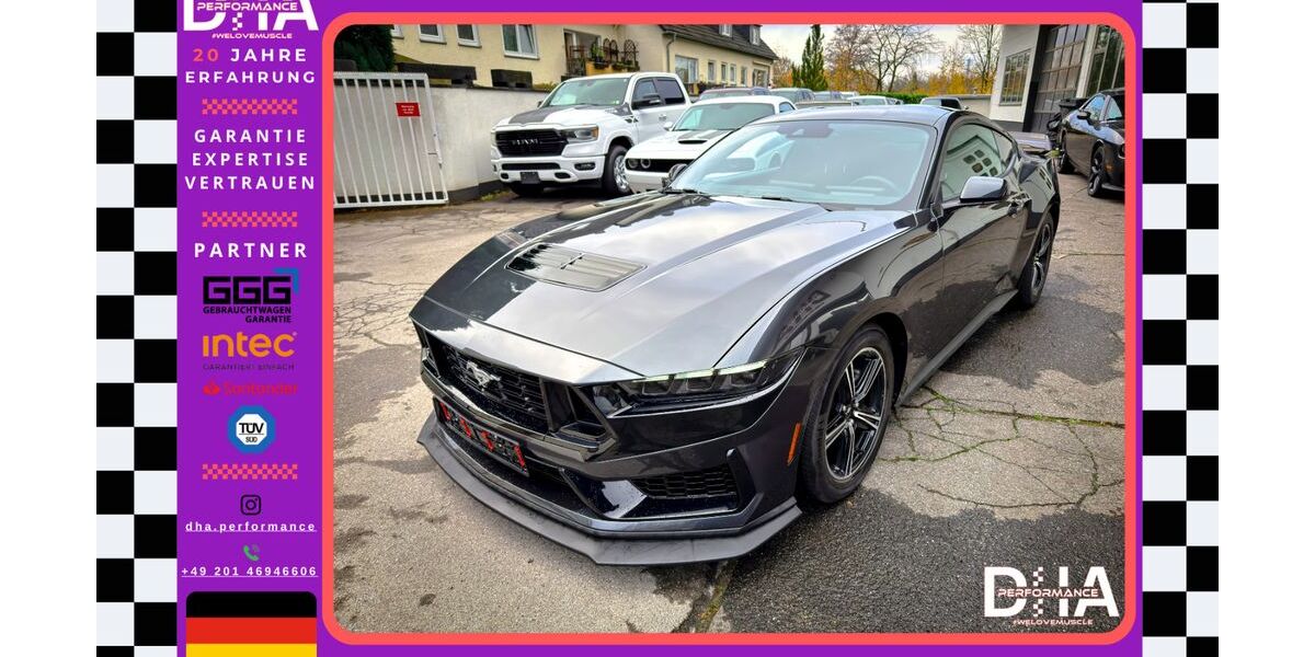 Ford Mustang 12.932 km 49.987 &euro; Essen 45356