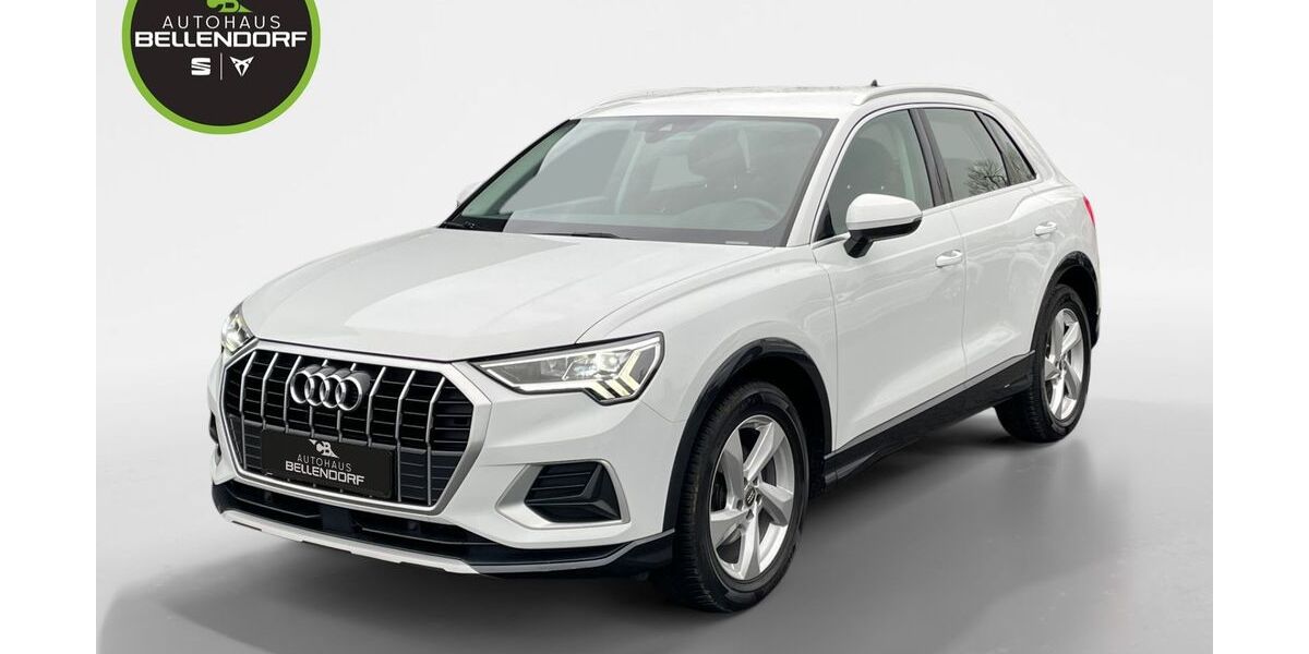 Audi Q3 72.916 km 24.470 &euro; Bottrop 46244