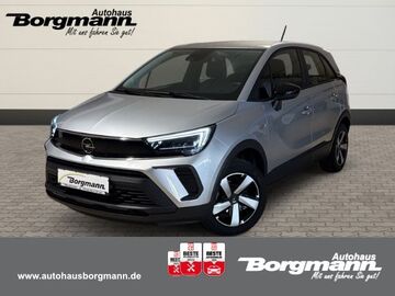 Gebrauchte Opel Crossland