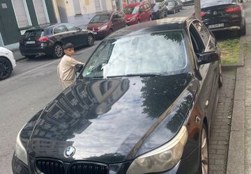 BMW 530 250.000 km 5.000 &euro; Dortmund 44145