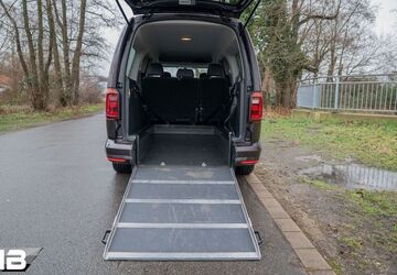 VW Caddy 97.320 km 24.990 &euro; Marl 45772