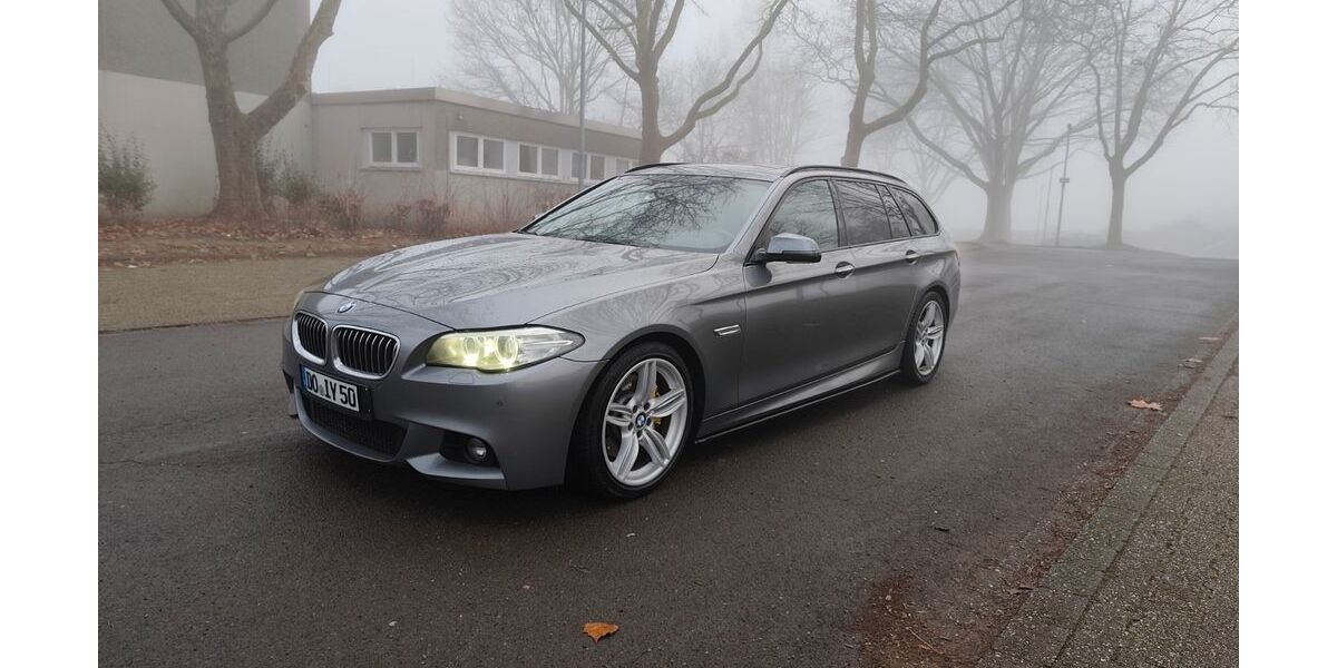 BMW 530 268.000 km 13.499 &euro; Dortmund 44339