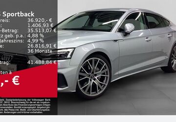 Audi A5 39.996 km 34.860 &euro; Bochum 44809