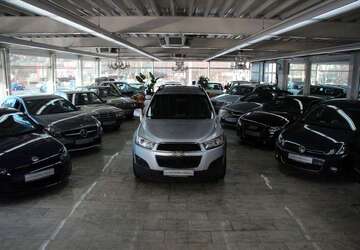 Chevrolet Captiva 165.000 km 6.490 &euro; Essen 45356