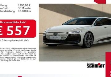 Audi A6 e-tron 9.080 km 64.440 &euro; Recklinghausen 45657