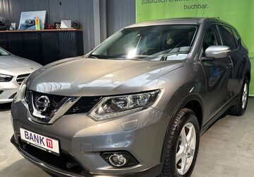 Nissan X-Trail 130.000 km 12.990 &euro; Dortmund 44263