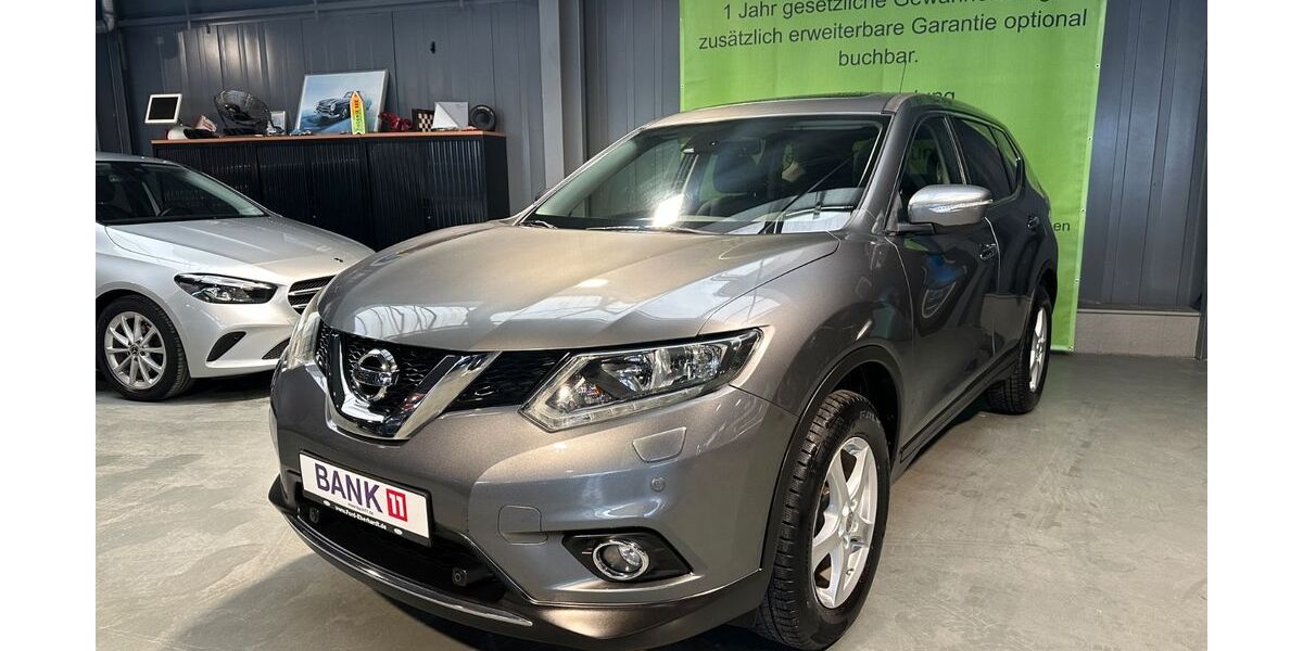 Nissan X-Trail 130.000 km 12.990 &euro; Dortmund 44263