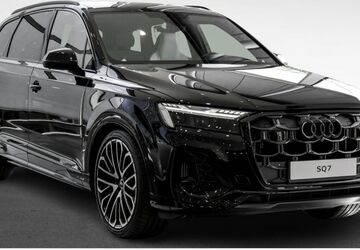 Audi SQ7 19.755 km 138.780 &euro; Dortmund 44143
