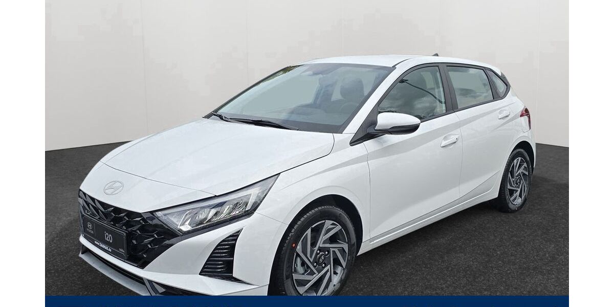 Hyundai i20 24.365 km 21.990 &euro; Lüdinghausen 59348