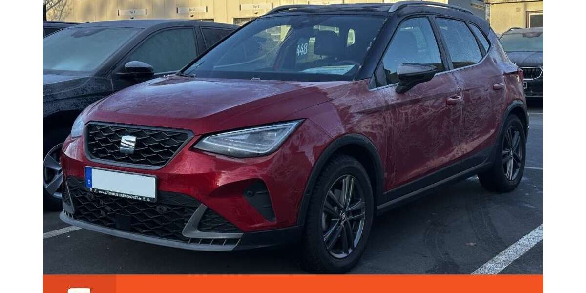 Seat Arona 23.460 km 20.690 &euro; Castrop-Rauxel 44579