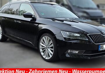 Skoda Superb 153.544 km 16.900 &euro; Bochum 44799