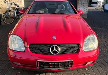Mercedes-Benz SLK 200 69.000 km 5.800 &euro; Schermbeck 46514
