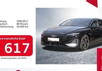 Audi A6 e-tron 18.430 km 74.440 &euro; Recklinghausen 45657