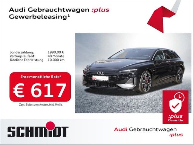 Audi A6 e-tron 18.430 km 74.440 &euro; Recklinghausen 45657