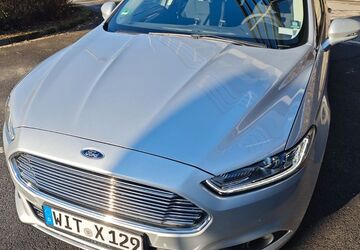 Ford Mondeo 168.000 km 9.500 &euro; Witten 58455