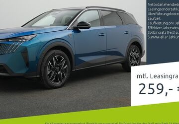 Peugeot 5008 10.000 km 39.590 &euro; Dülmen 48249
