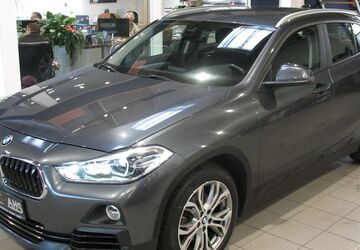 BMW X2 87.000 km 18.990 &euro; Dülmen 48249