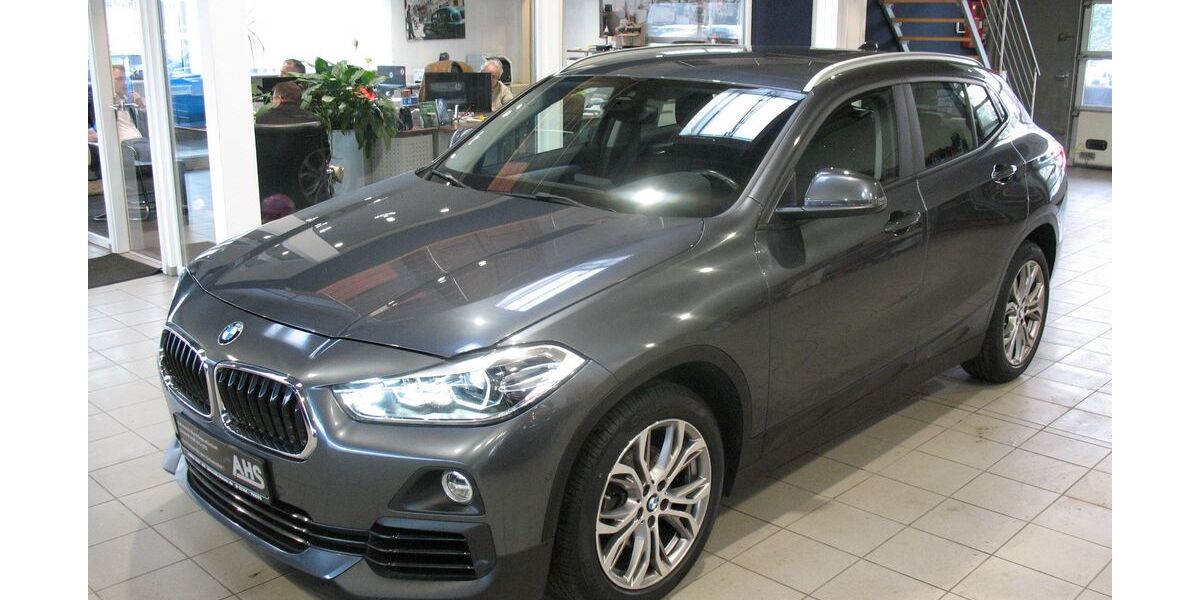 BMW X2 87.000 km 18.990 &euro; Dülmen 48249