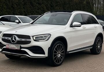 Mercedes-Benz GLC 300 110.000 km 33.990 &euro; Recklinghausen 45659