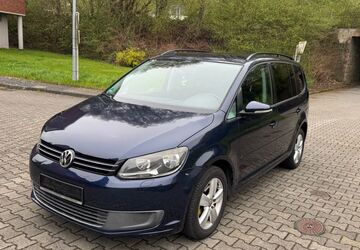 VW Touran 190.000 km 5.990 &euro; Wetter Ruhr 58300
