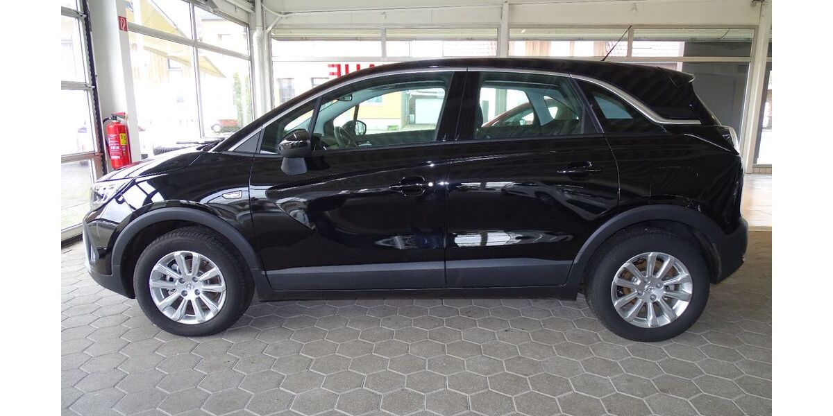 Opel Crossland (X) 26.999 km 19.333 &euro; Waltrop 45731