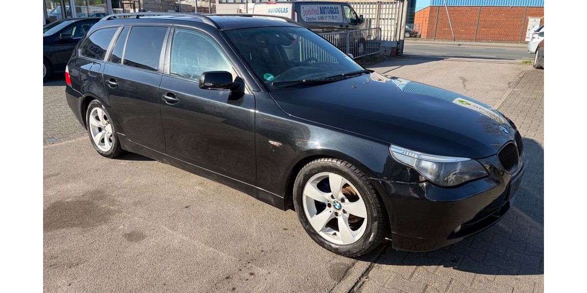 BMW 525 240.000 km 4.500 &euro; gelsenkirchen 45881