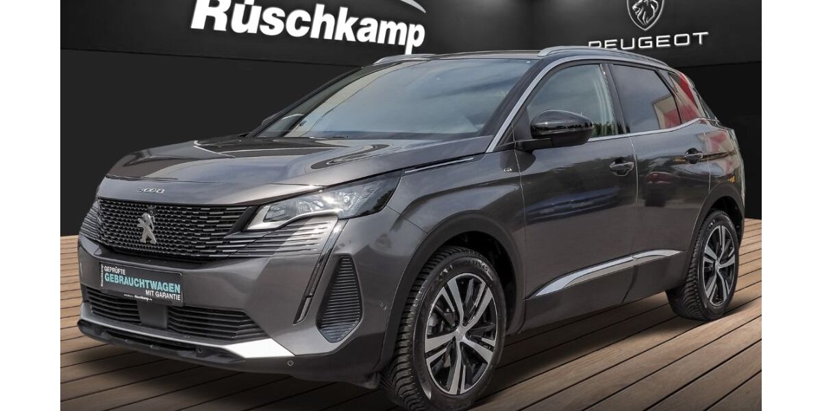Peugeot 3008 30.057 km 31.980 &euro; Lünen 44532