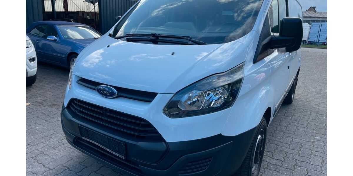 Ford Transit Custom 161.587 km 7.700 &euro; Dorsten OT Wulfen 46286