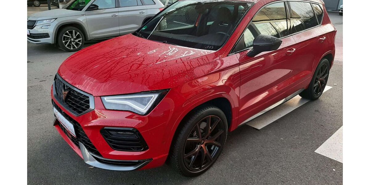 Cupra Ateca 39.451 km 31.880 &euro; Essen 45326