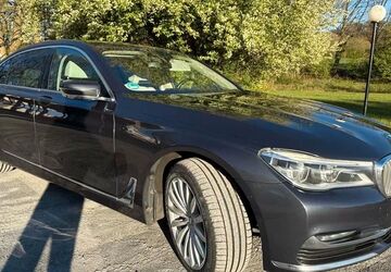 BMW 740 353.000 km 20.499 &euro; Waltrop 45731