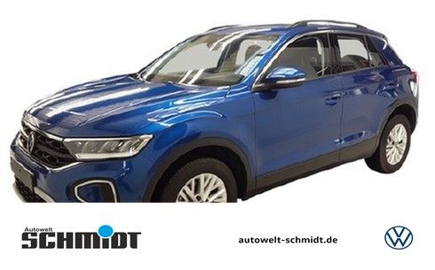 VW T-Roc 5.120 km 23.775 &euro; Recklinghausen 45657