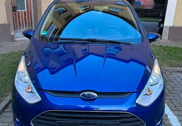 Ford B-Max 119.536 km 4.990 &euro; HERNE 44627