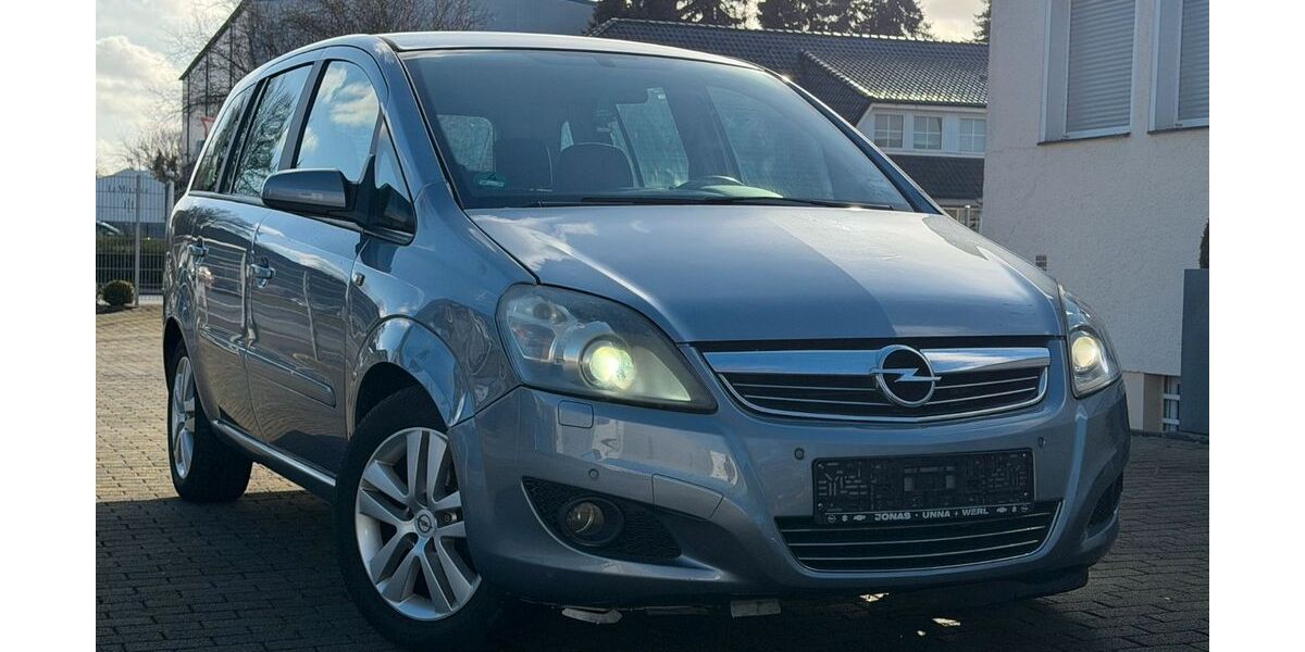 Opel Zafira 100.000 km 3.950 &euro; Oer Erkeschwick 45739