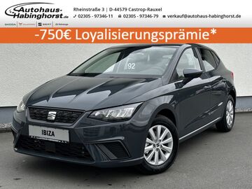 Gebrauchte Seat Ibiza