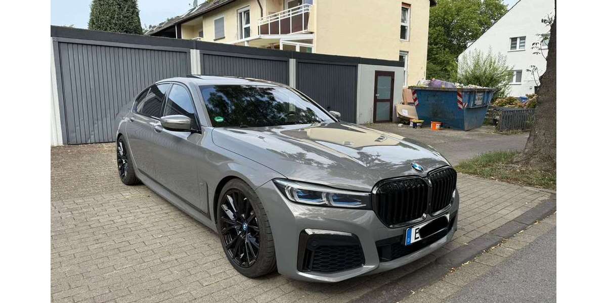 BMW 745 300.000 km 38.000 &euro; essen 45141