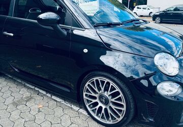 Abarth 595 50.000 km 13.590 &euro; Essen 45356