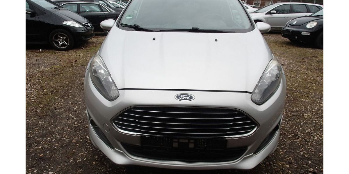 Ford Fiesta 144.000 km 4.399 &euro; Oberhausen 46149
