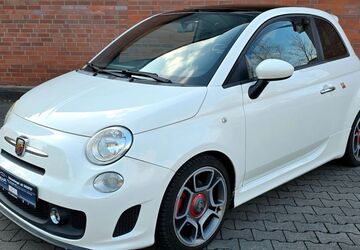 Abarth 500 174.000 km 6.600 &euro; Herne (NRW) 44628