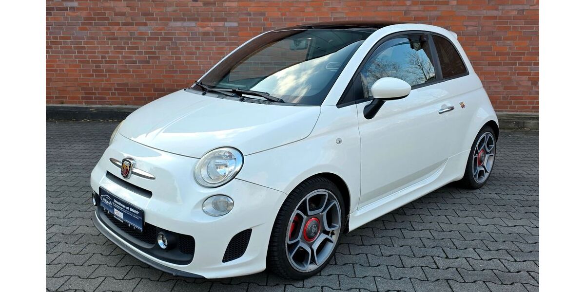 Abarth 500 174.000 km 6.600 &euro; Herne (NRW) 44628