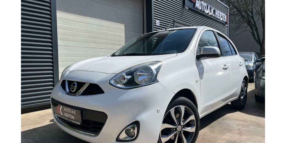 Nissan Micra 141.800 km 5.950 &euro; Herten 45699