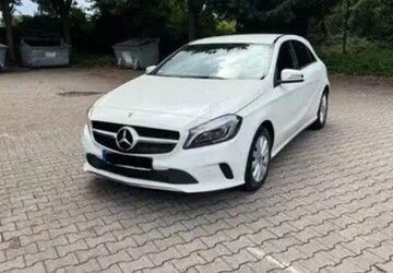 Mercedes-Benz A 180 153.000 km 15.500 &euro; Dortmund 44329