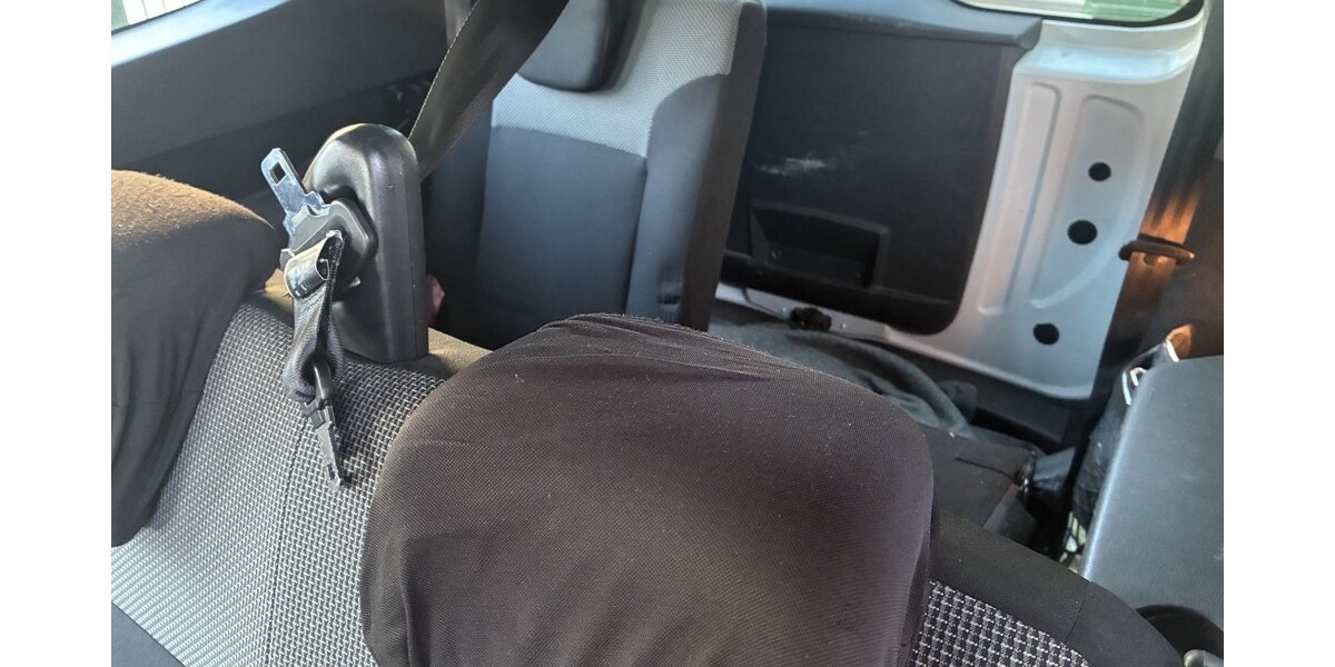 Dacia Lodgy 58.500 km 8.500 &euro; Oberhausen 46045