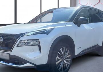 Nissan X-Trail 1.179 km 44.990 &euro; Haltern am See 45721