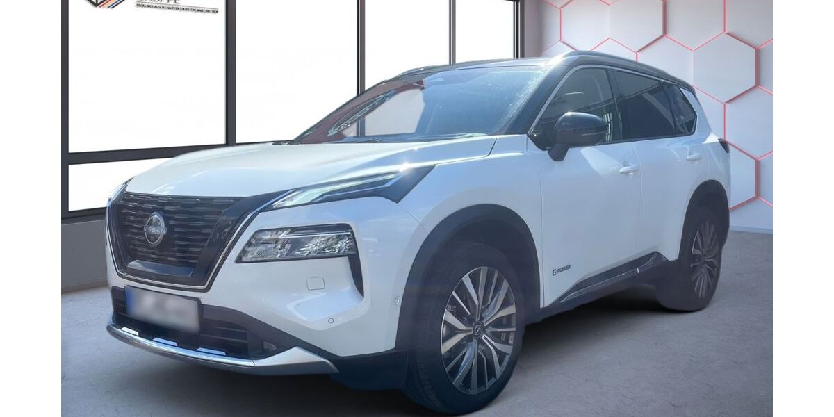 Nissan X-Trail 1.179 km 44.990 &euro; Haltern am See 45721